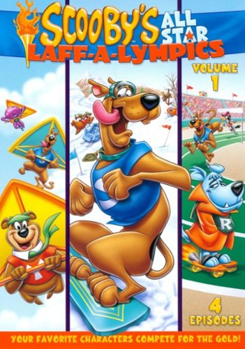  Scooby's All Star Laff-A-Lympics, Vol. 1