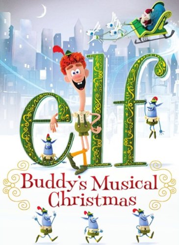  Elf: Buddy's Musical Christmas [2014]