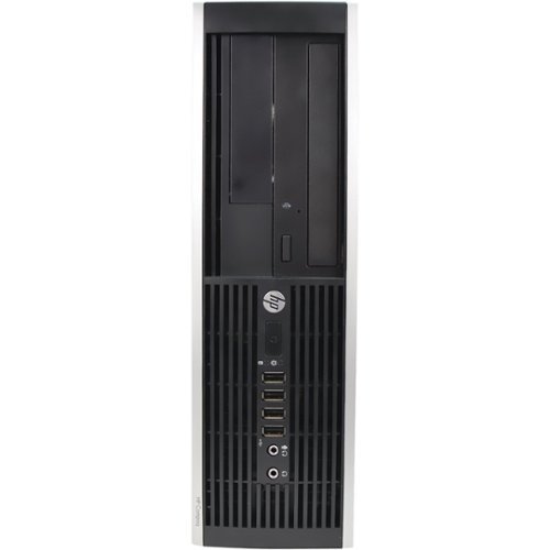 HP - Refurbished Desktop - Intel Core i7 - 8GB Memory - 2TB Hard Drive - Black-Front_Standard 