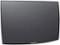 Mohu - AirWave Indoor Curved Wireless HDTV Antenna - Black-Front_Standard