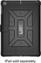 Urban Armor Gear - Protective Case for Apple® iPad (Latest Model), Apple® iPad 5th Gen - Black-Front_Standard