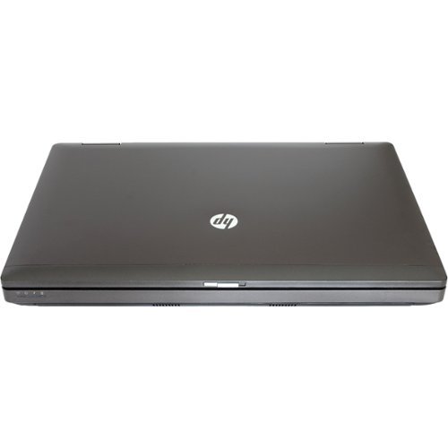HP - 14" Refurbished Laptop - AMD A4-Series - 4GB Memory - 500GB Hard Drive - Gray-Front_Standard 