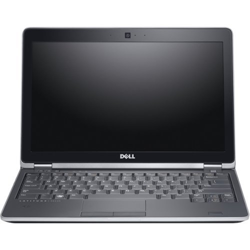  Dell - Latitude 12.5&quot; Refurbished Laptop - Intel Core i5 - 8GB Memory - 128GB Solid State Drive - Black