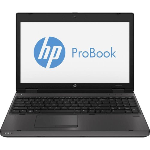 HP - Probook 15.6" Refurbished Laptop - Intel Core i5 - 8GB Memory - 500GB Hard Drive - Gray-Front_Standard 