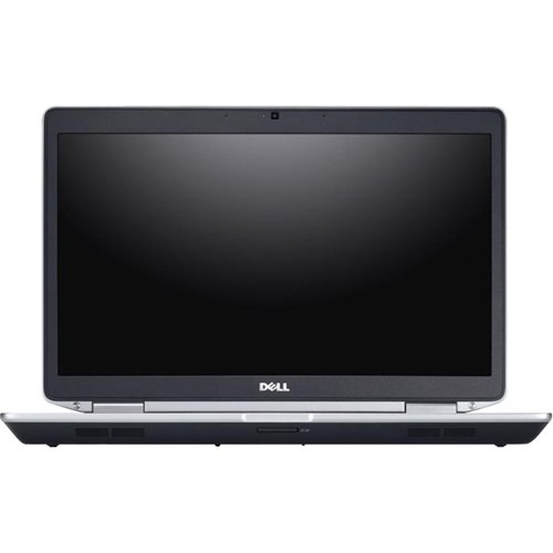Dell - Latitude 14" Refurbished Laptop - Intel Core i5 - 8GB Memory - 500GB Hard Drive - Black-Front_Standard 