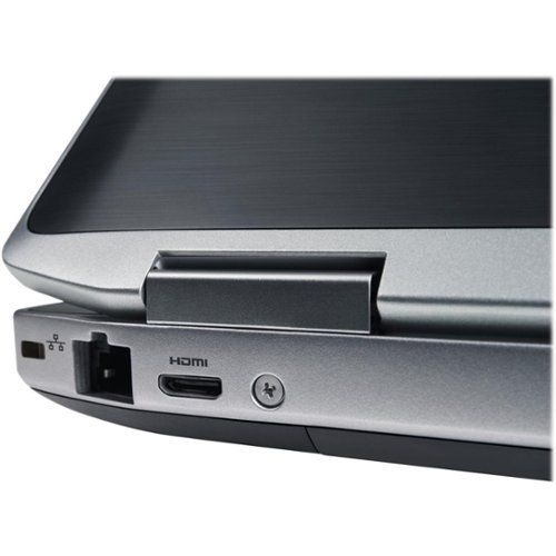 Dell - Latitude 14" Refurbished Laptop - Intel Core i5 - 8GB Memory - 500GB Hard Drive - Black-Alt_View_Standard_12 