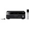 Yamaha - 7.2-Ch. 4K Ultra HD A/V Home Theater Receiver - Black-Front_Standard