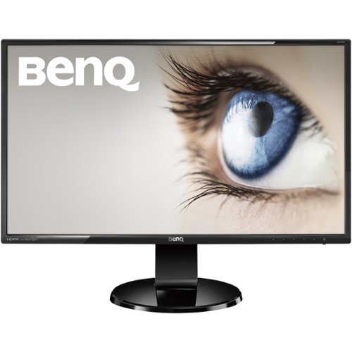  BenQ - 27&quot; LED FHD Monitor - Glossy black