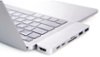 HyperDrive - USB Type-C Hub for Select Apple MacBook Laptops - Silver-Front_Standard