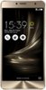 ASUS - ZenFone 3 Deluxe 4G LTE with 32GB Memory Cell Phone (Unlocked) - Glacier Silver-Front_Standard