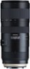Tamron - SP 70-200mm F/2.8 Di VC USD G2 Telephoto Zoom Lens for Canon DSLR - Black-Front_Standard