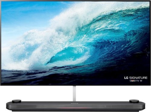  LG - 77&quot; Class - OLED - W7 Series - 2160p - Smart - 4K UHD TV with HDR
