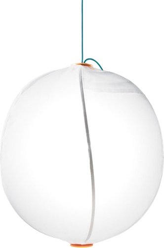 BioLite - SiteLight XL LED Lantern - White-Front_Standard 