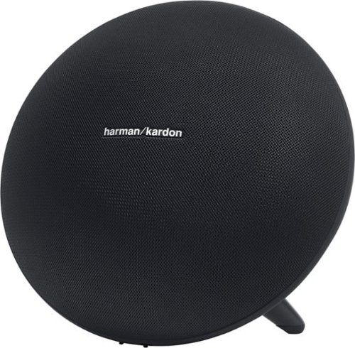  Harman/kardon - Geek Squad Certified Refurbished Onyx Studio 3 Portable Bluetooth Speaker - Black