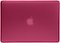 Incase Designs - Hardshell Shield Case for 13.3" Apple® MacBook® Air - Pink sapphire-Front_Standard