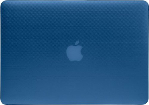  Incase - Hardshell Top and Rear Cover for 13.3&quot; Apple® MacBook® Air - Blue Moon