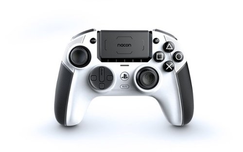 Nacon - Revolution 5 Pro Wireless Controller for PS5, PS4 and PC - White