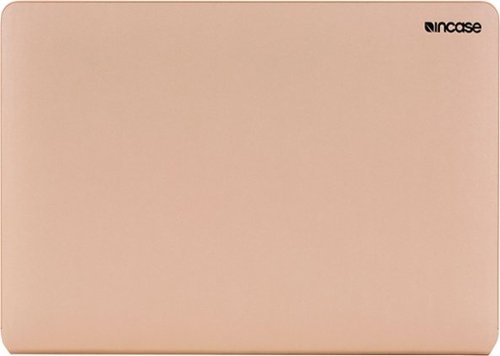  Incase - Cover for 13.3&quot; Apple MacBook Pro - Thunderbolt 3 (USB-C) - Gold