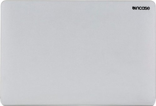  Incase Designs - Cover for 13.3&quot; Apple® MacBook® Pro -Thunderbolt 3 (USB-C) - Silver