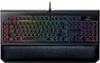 Razer - BlackWidow Chroma V2 Wired Gaming Mechanical Orange Switch Keyboard with RGB Back Lighting - Black-Front_Standard