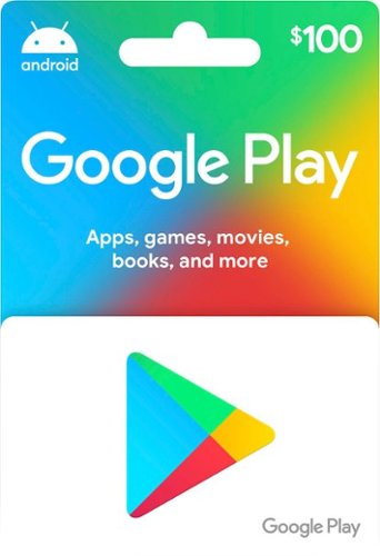 Image of Google Play - $100 Gift Card