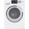 GE - 2.4 Cu. Ft. 14-Cycle Front-Loading Washer-Front_Standard