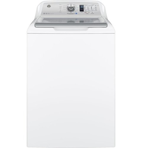  GE - 4.5 Cu. Ft. 14-Cycle Top-Loading Washer