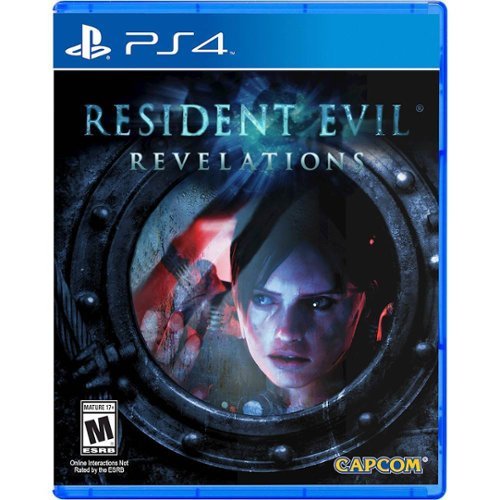  Resident Evil Revelations Standard Edition - PlayStation 4