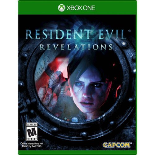  Resident Evil Revelations Standard Edition - Xbox One