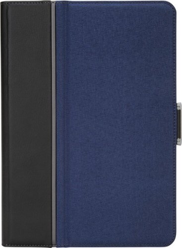  Targus - VersaVu Signature Series Case for Apple® 10.5-inch iPad® Pro - Blue/Black
