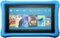 Amazon - Fire Kids Edition - 7" - Tablet - 16GB 7th Generation, 2017 Release - Blue-Front_Standard 