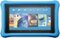 Amazon - Fire HD 8 Kids Edition - 8" - Tablet - 32GB 7th Generation, 2017 Release - Blue-Front_Standard