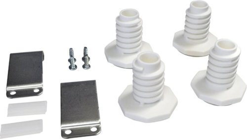 Photos - Washing Machine Whirlpool  Stack Kit for HYBRIDCARE™ & Long Vent / Standard Dryer - Multi 