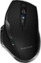 Platinum™ - Bluetooth 8-Button Mouse - Wireless - Black-Front_Standard