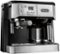 De'Longhi - 10-Cup Coffee Maker and Espresso Maker with 15 bars of pressure-Front_Standard