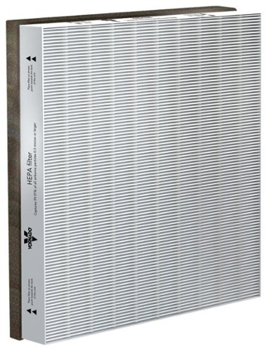 True HEPA Filter for Select Vornado Air Purifiers - Gray