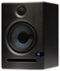 PreSonus - Eris E5 2-Way Active Studio Monitor (Each) - Black-Front_Standard
