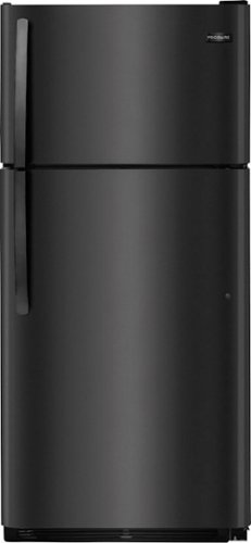  Frigidaire - 18.1 Cu. Ft. Top-Freezer Refrigerator