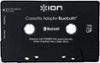 ION Audio - Bluetooth Cassette Adapter - Black-Front_Standard