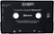 ION Audio - Bluetooth Cassette Adapter - Black-Front_Standard