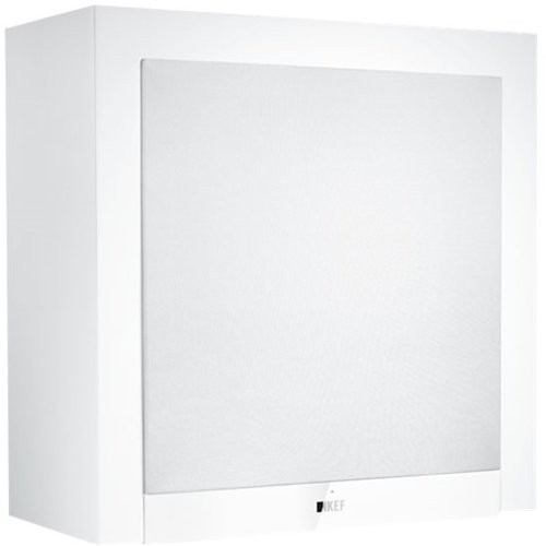 KEF - T Series T2 10" Powered Subwoofer - White