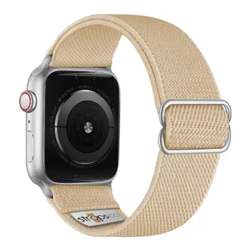 Khaki (Silver Hardware)