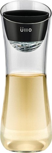  Üllo - Wine Purifier + Carafe - Clear