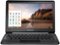 Samsung - 11.6" Chromebook - Intel Celeron - 2GB Memory - 16GB eMMC Flash Memory-Front_Standard