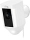 Ring - Spotlight Cam Wired (Plug-In) - White-Front_Standard 