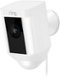 Ring - Spotlight Cam Wired (Plug-In) - White-Front_Standard