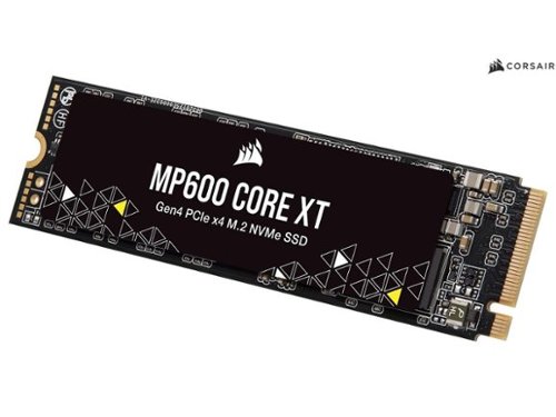 内蔵型SSD MP600 CORE Gen4 PCLe x4 M.2 NVMe SSD Best Buy