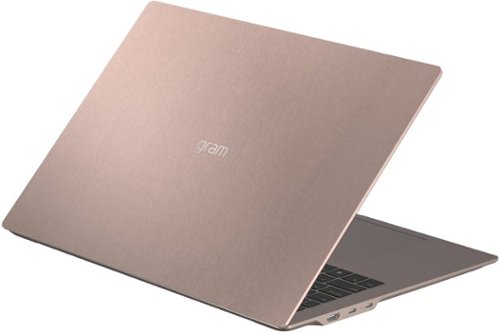 LG gram Pro Max 17 144Hz Touch-Screen Gaming Laptop WQXGA Intel Core Ultra 9 Processor 386H with 32GB RAM - 1TB SSD - Brushed Bronze BUY IN FRANCE