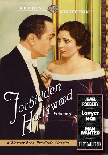 

Forbidden Hollywood Collection, Vol. 4