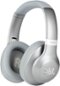 JBL - Everest 710 Wireless Over-the-Ear Headphones - Mountain Silver-Front_Standard
